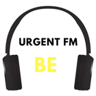 Urgent FM Belgique App Player Music Live Free ไอคอน