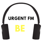 Urgent FM Belgique App Player Music Live Free icône