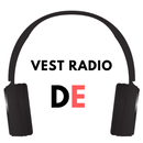 Vest Radio App Player DE Free Online-APK