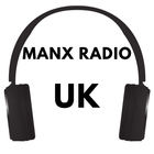 Manx Radio App icône