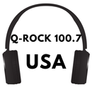 Q-Rock 100.7 FM App Player USA Online APK
