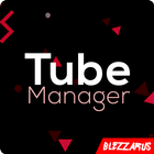 Tube Manager for Youtube Zeichen