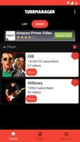 Tube Manager for Youtube syot layar 3