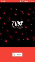 Tube Manager for Youtube Affiche