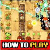 Guide for plants vs zombies 2 icon