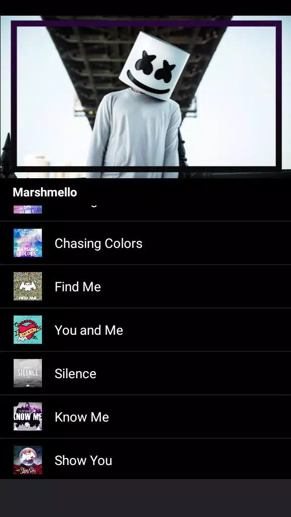 Marshmello - Friends (Song & Lyrics) APK for Android Download