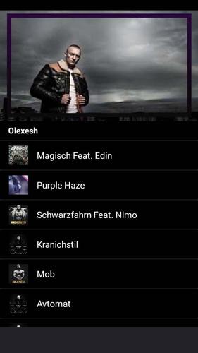 Download Olexesh - Magisch (Songs and Lyrics) latest 2.0 Android APK
