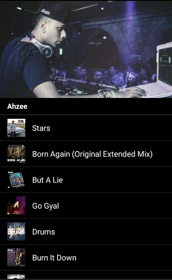 Ahzee - Stars (All Songs) for Android - APK Download
