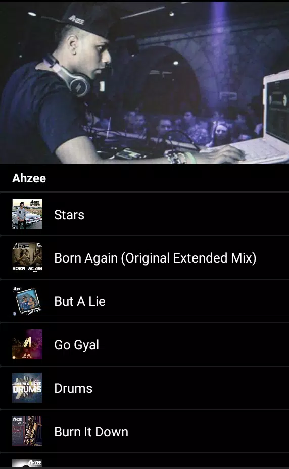 Ahzee - Stars (All Songs) APK for Android Download