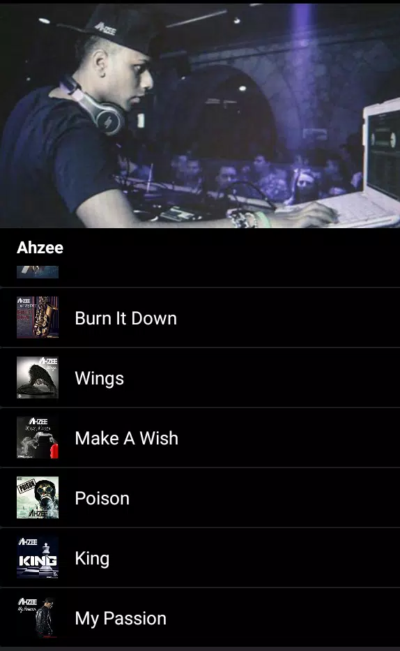 Ahzee - Stars (All Songs) APK for Android Download