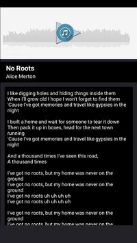 Alice Merton No Roots Songs And Lyrics For Android Apk Download