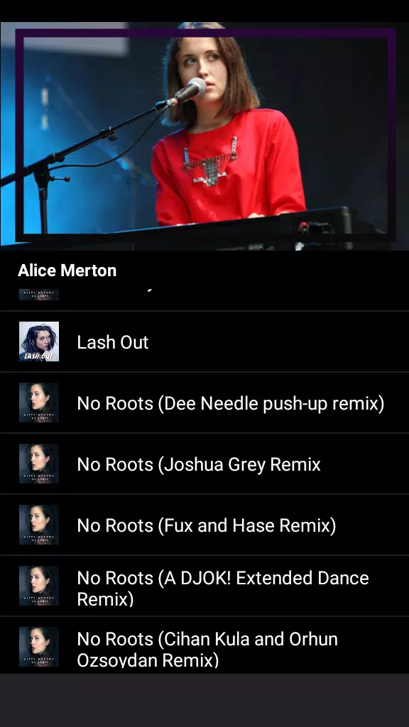 Alice Merton - No Roots (Songs and Lyrics) APK for Android Download