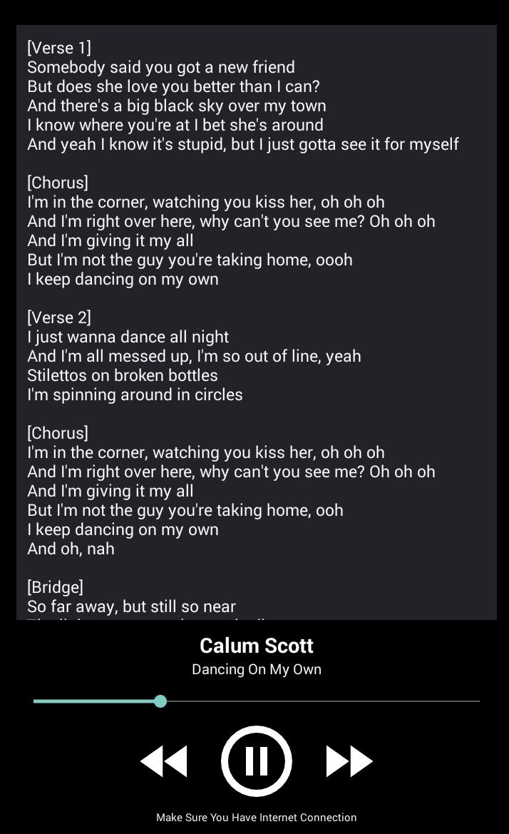 Calum Scott The Reason Lirik - Calum Scott Songs