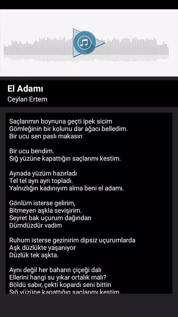 Скачать Ceylan Ertem - Zalim (All Song) APK для Android
