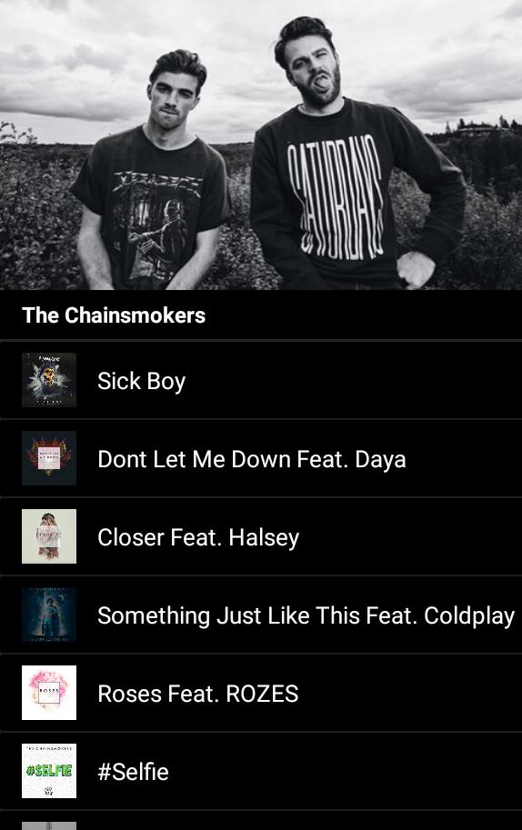 The Chainsmokers Sick Boy All Song For Android Apk Download - the chainsmokers sick boyroblox music video