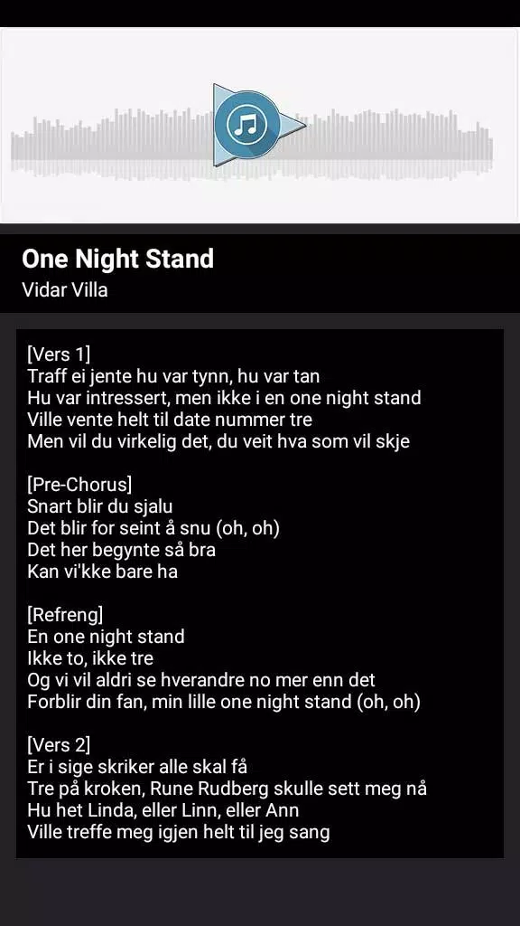 Vidar Villa - Moren Din (All Song) APK for Android Download