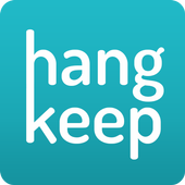 hang keep icon