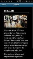 Coiffeur Chez Max স্ক্রিনশট 2
