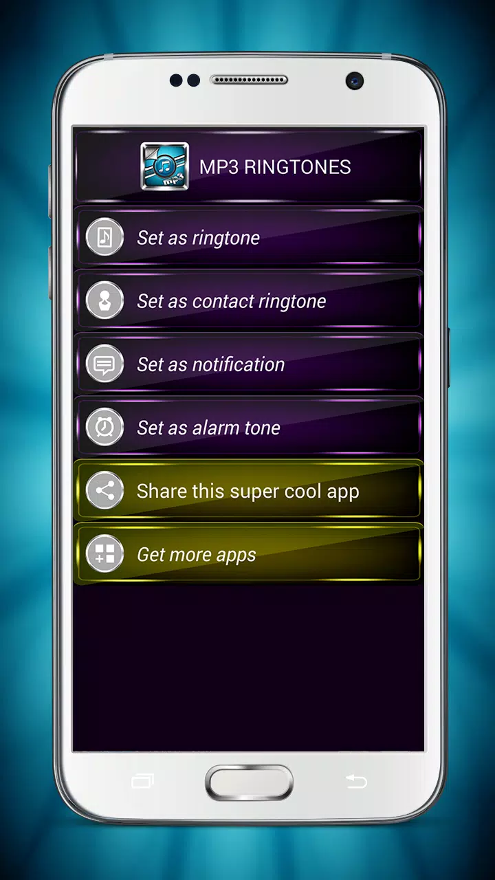 MP3 Ringtones APK for Android Download