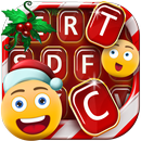 Hari Natal Emoji Papan Ketik Tema Gratis APK