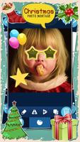 Christmas Photo Montage poster