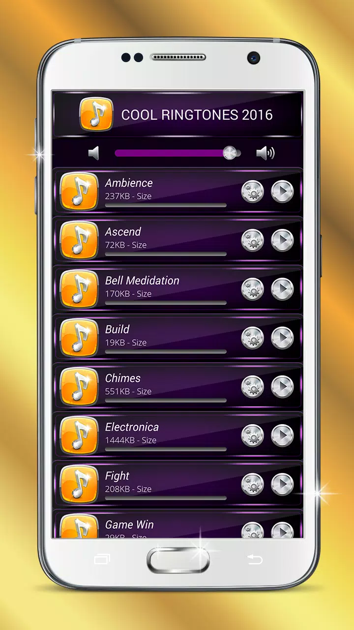 Amazing Ringtones - APK Download for Android