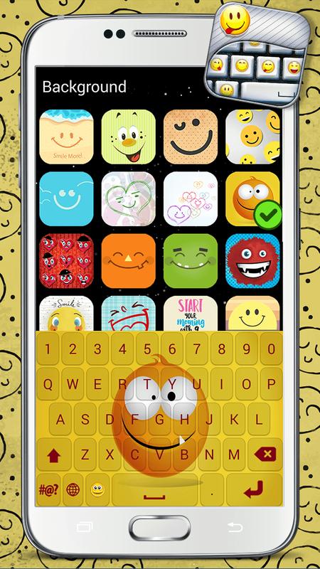descargar touchpal - lindo emoji teclado