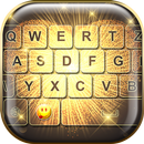 Glitzer Tastatur APK