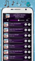 Holiday Music Ringtones 포스터