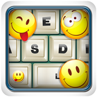 Keyboard with Emojis icône