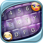 Keyboard Themes Galaxy icon