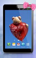 Love Live Wallpaper HD اسکرین شاٹ 3