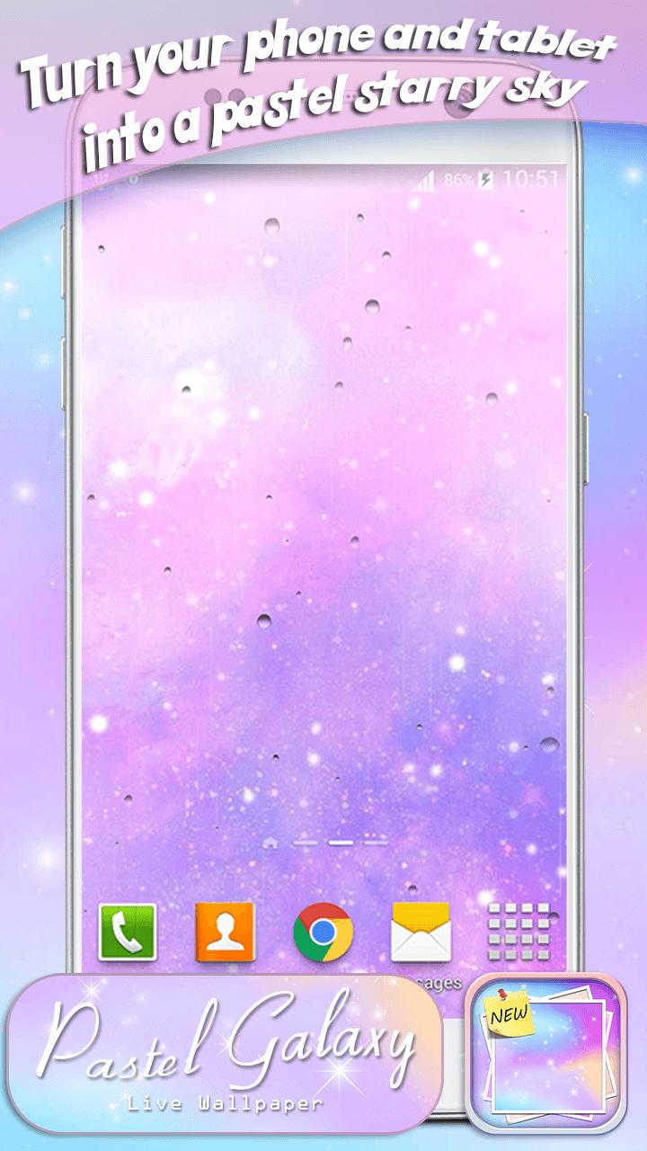 Pastel Galaksi Gambar Animasi For Android Apk Download