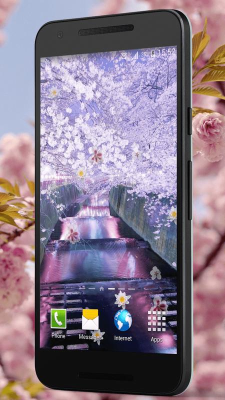 Sakura Wallpaper Animasi APK Download Gratis Sakura Wallpaper Animasi APK Download Gratis
