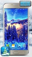 Papel de Parede Inverno imagem de tela 1