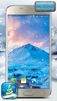 Papel de Parede Inverno imagem de tela 3