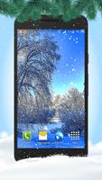 Winter Wonderland HD Wallpaper syot layar 1