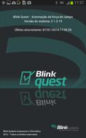 Blink Quest 3.0 الملصق