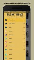 Blink News постер