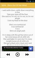 Blink-182 All Song Lyrics capture d'écran 2