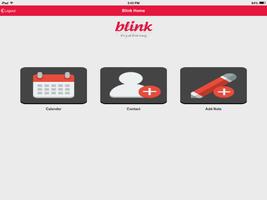 Blink app for Android capture d'écran 1