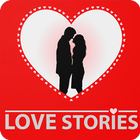 Short Romantic Love Stories-icoon