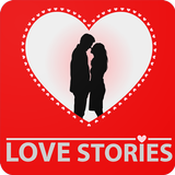 Short Romantic Love Stories icône