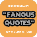 Famous quotes-One Liners-Celeb speakouts APK