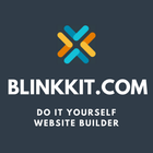 Blinkkit Website Builder-icoon