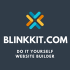Blinkkit Website Builder icône