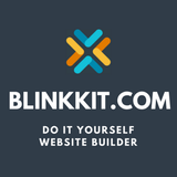 Blinkkit Website Builder icône