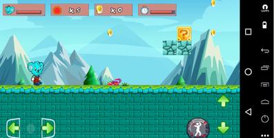 Adventure Super Blinky captura de pantalla 2