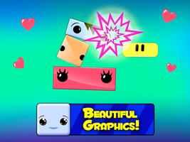 Blinkz 2 - Physics Puzzle Game تصوير الشاشة 2