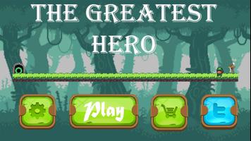 Hero: The Adventure Quest الملصق